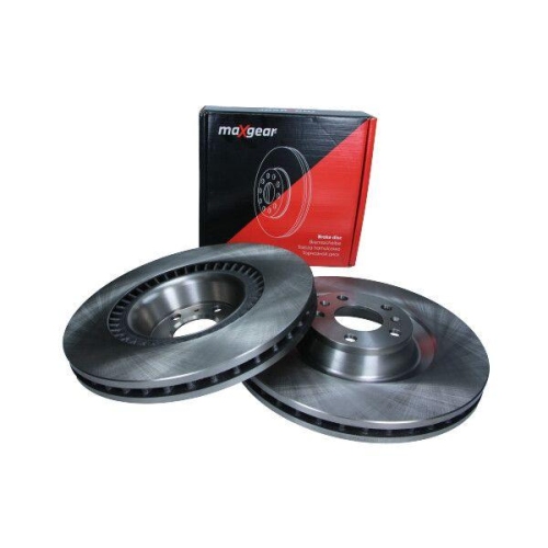 MAXGEAR Bremsscheibe