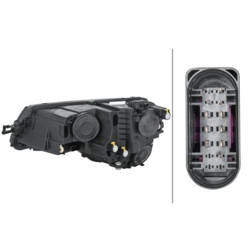 HELLA Hauptscheinwerfer