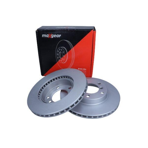 MAXGEAR Bremsscheibe