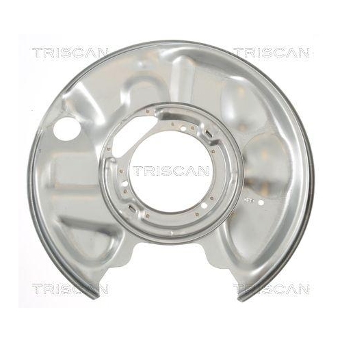 TRISCAN Spritzblech, Bremsscheibe