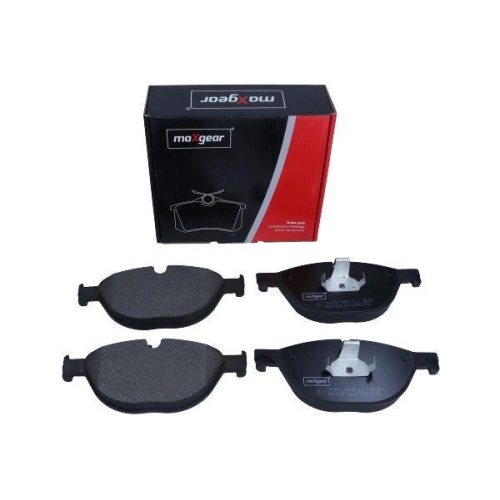 MAXGEAR Bremsbelagsatz, Scheibenbremse