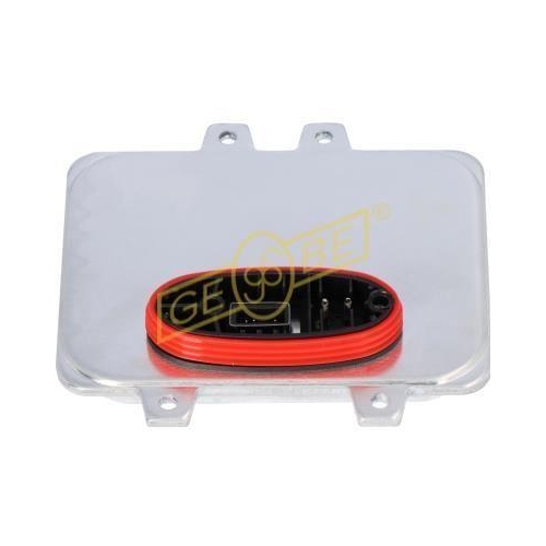 GEBE Vorschaltgerät, Gasentladungslampe