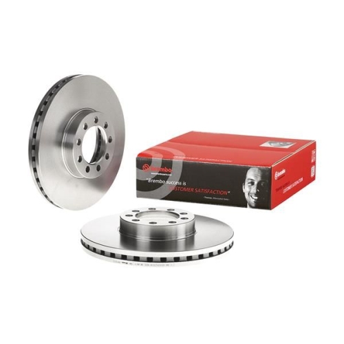 BREMBO Bremsscheibe PRIME LINE