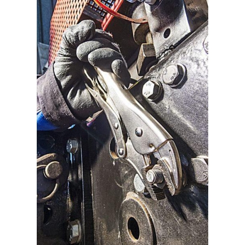 VIGOR Feststellzangen-Satz