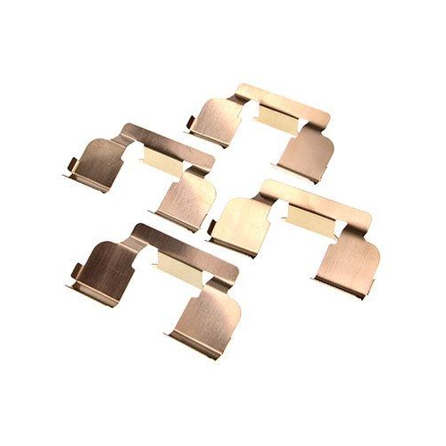 MAXGEAR Zubeh&ouml;rsatz, Scheibenbremsbelag