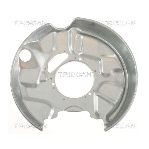 TRISCAN Spritzblech, Bremsscheibe