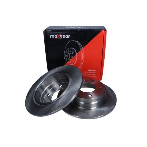 MAXGEAR Bremsscheibe