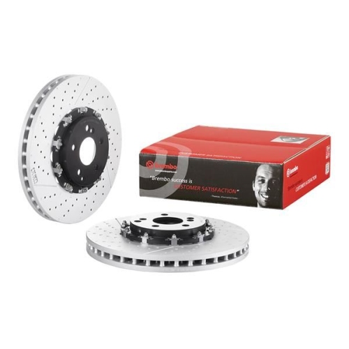 BREMBO Bremsscheibe PRIME LINE - Floating