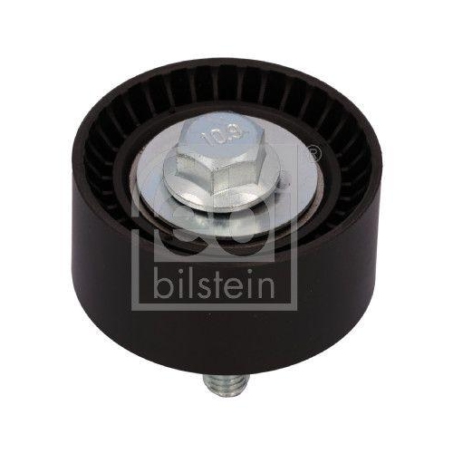 FEBI BILSTEIN Umlenk-/F&uuml;hrungsrolle, Keilrippenriemen