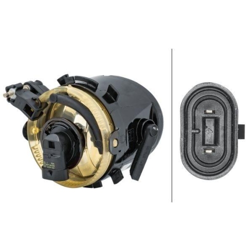 HELLA Nebelscheinwerfer