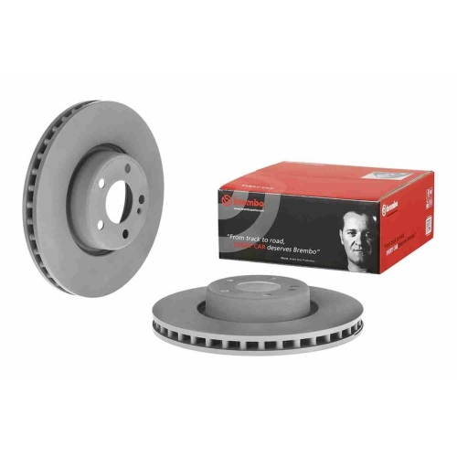 BREMBO Bremsscheibe PRIME LINE - Co-Cast