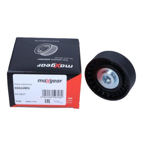 MAXGEAR Umlenk-/F&uuml;hrungsrolle, Keilrippenriemen