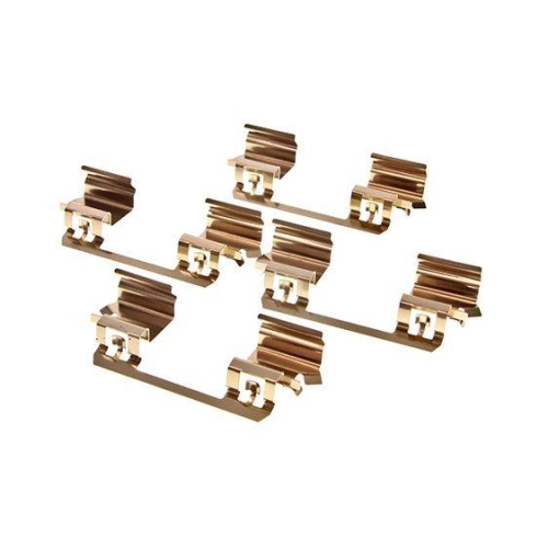 MAXGEAR Zubeh&ouml;rsatz, Scheibenbremsbelag