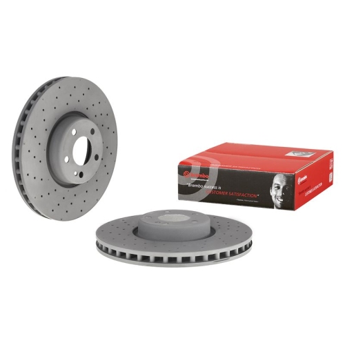 BREMBO Bremsscheibe PRIME LINE - Co-Cast