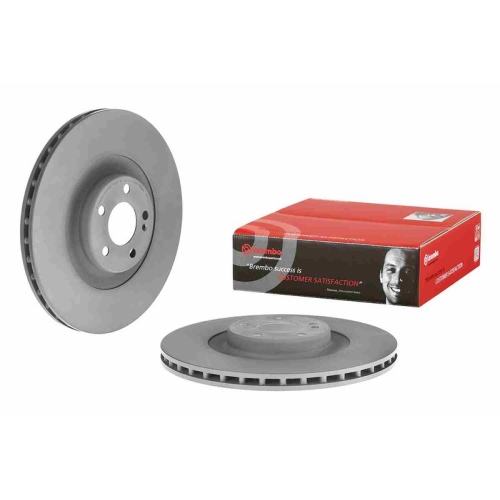 BREMBO Bremsscheibe PRIME LINE - Co-Cast