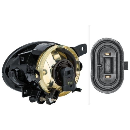 HELLA Nebelscheinwerfer