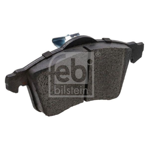 FEBI BILSTEIN Bremsbelagsatz, Scheibenbremse