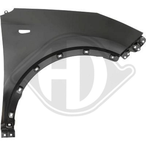 DIEDERICHS Hilfsrahmen/Aggregateträger