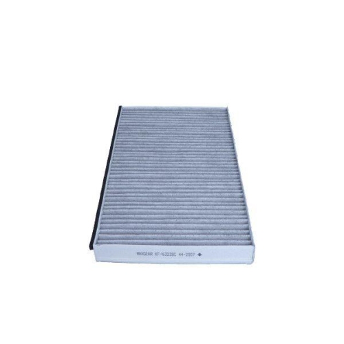 MAXGEAR Filter, Innenraumluft SILVER CARBON