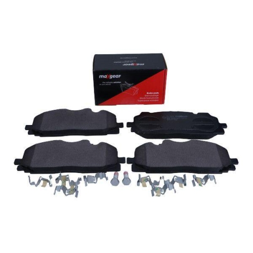MAXGEAR Bremsbelagsatz, Scheibenbremse