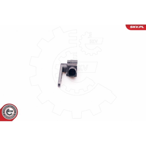 ESEN SKV Sensor, Leuchtweitenregulierung