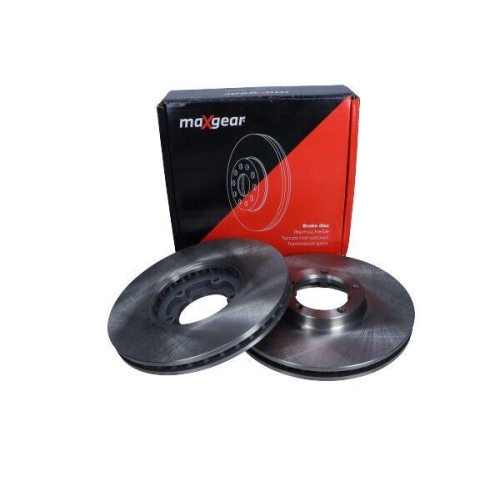 MAXGEAR Bremsscheibe