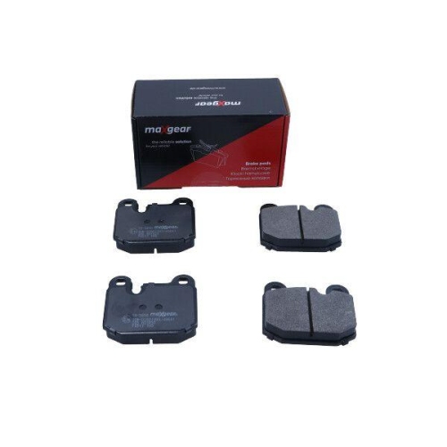 MAXGEAR Bremsbelagsatz, Scheibenbremse