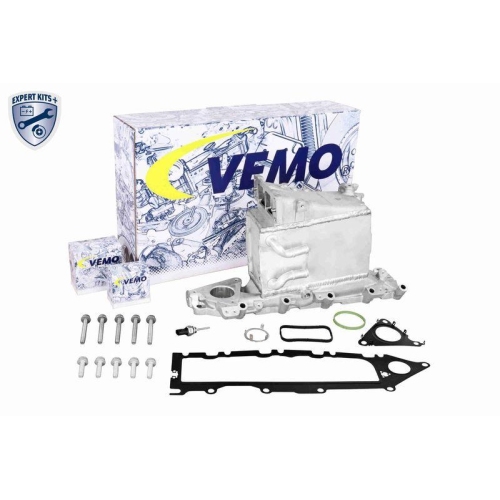 VEMO Ladeluftkühler EXPERT KITS +
