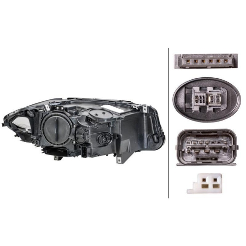 HELLA Hauptscheinwerfer