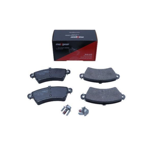 MAXGEAR Bremsbelagsatz, Scheibenbremse