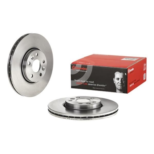 BREMBO Bremsscheibe PRIME LINE