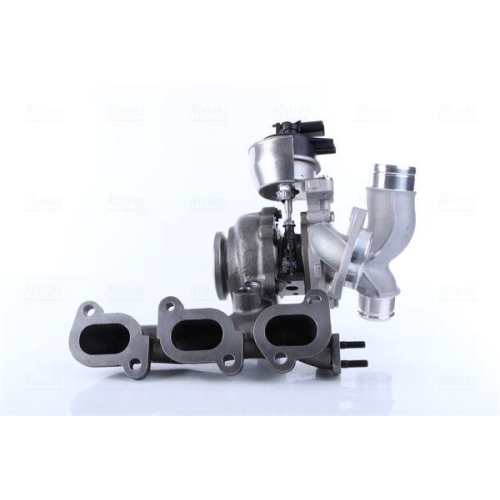 NISSENS Lader, Aufladung ** FACTORY NEW **