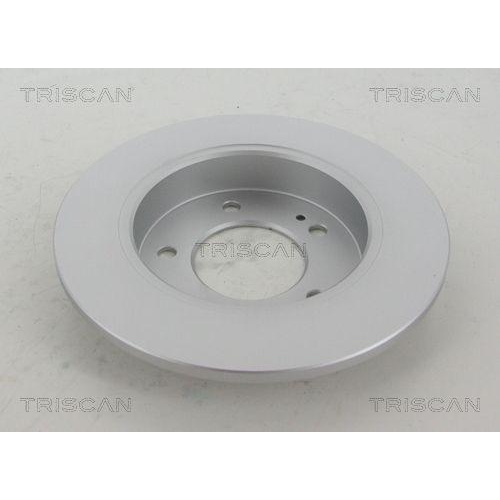 TRISCAN Bremsscheibe COATED