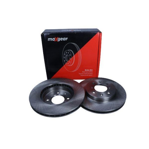 MAXGEAR Bremsscheibe