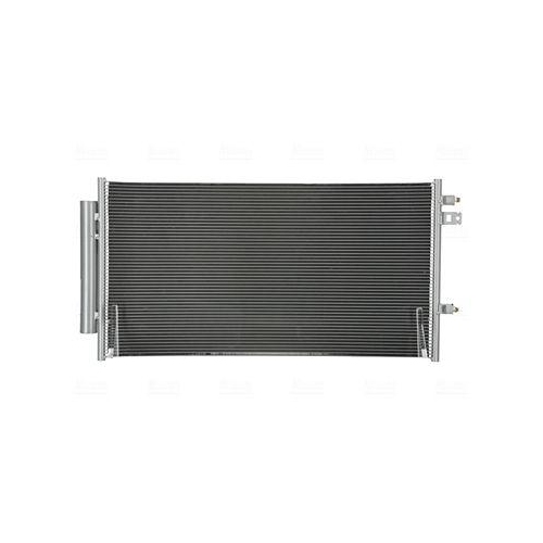 NISSENS Kondensator, Klimaanlage ** FIRST FIT **