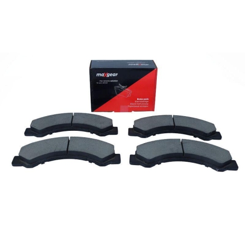 MAXGEAR Bremsbelagsatz, Scheibenbremse