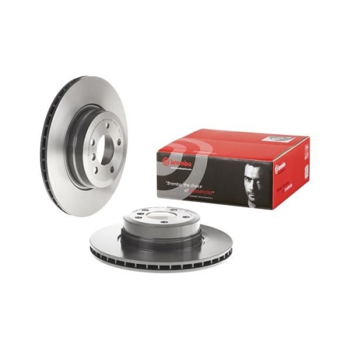 BREMBO Bremsscheibe PRIME LINE - UV Coated