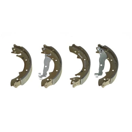 BREMBO Bremsbackensatz ESSENTIAL LINE