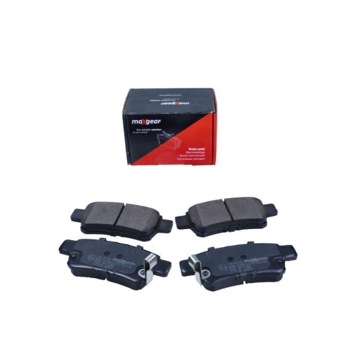 MAXGEAR Bremsbelagsatz, Scheibenbremse