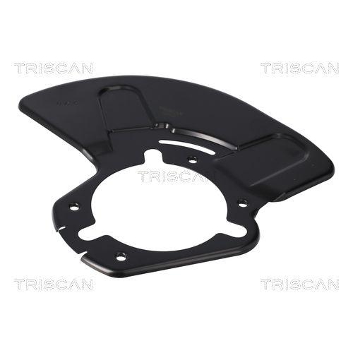 TRISCAN Spritzblech, Bremsscheibe