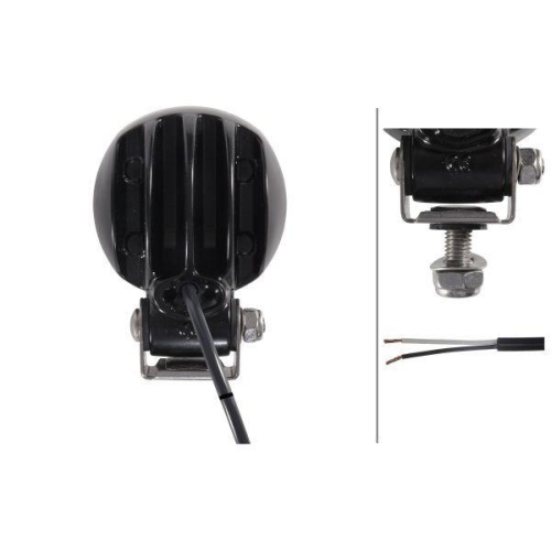 HELLA Arbeitsscheinwerfer