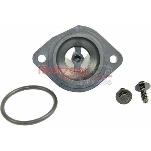 METZGER AUTOTEILE Kühlmittelflansch