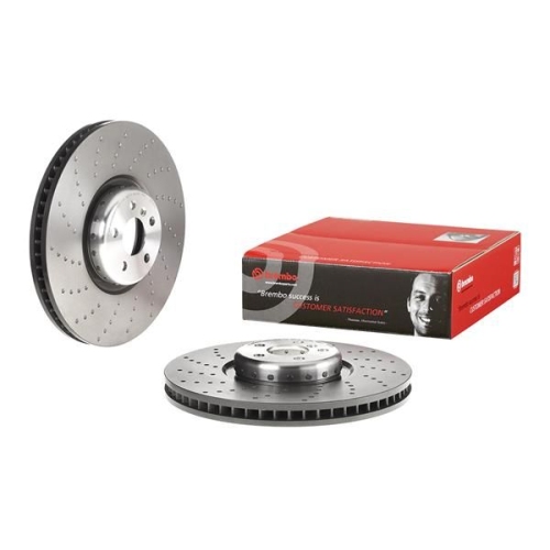 BREMBO Bremsscheibe PRIME LINE - Composite