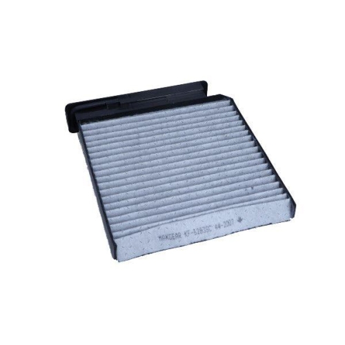 MAXGEAR Filter, Innenraumluft SILVER CARBON