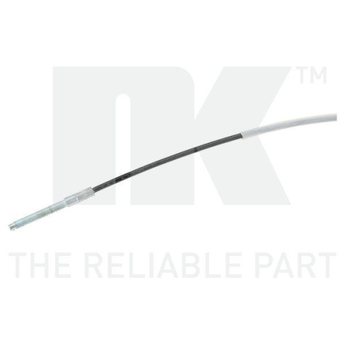 NK Seilzug, Feststellbremse