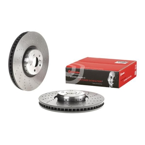 BREMBO Bremsscheibe PRIME LINE - Composite