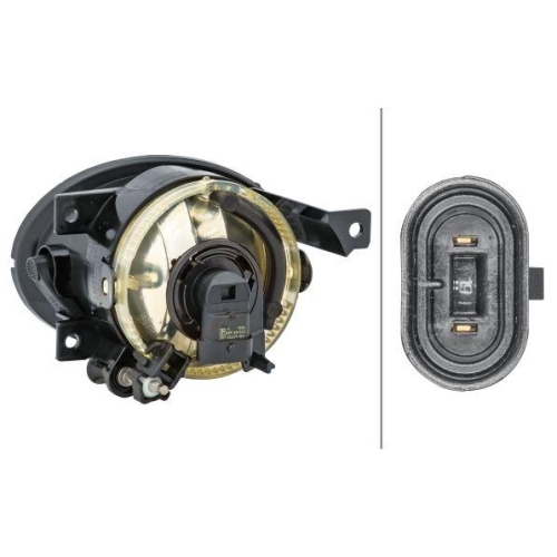 HELLA Nebelscheinwerfer