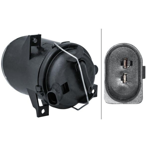 HELLA Nebelscheinwerfer