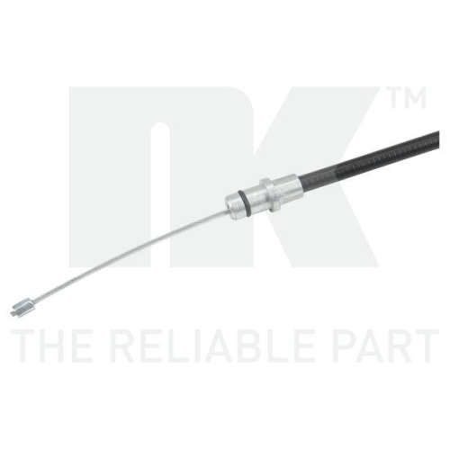 NK Seilzug, Feststellbremse