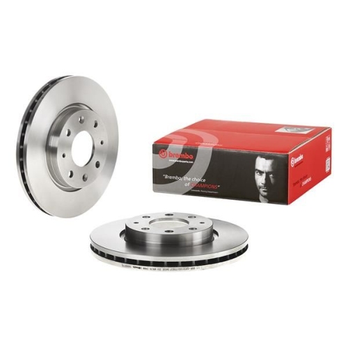 BREMBO Bremsscheibe PRIME LINE